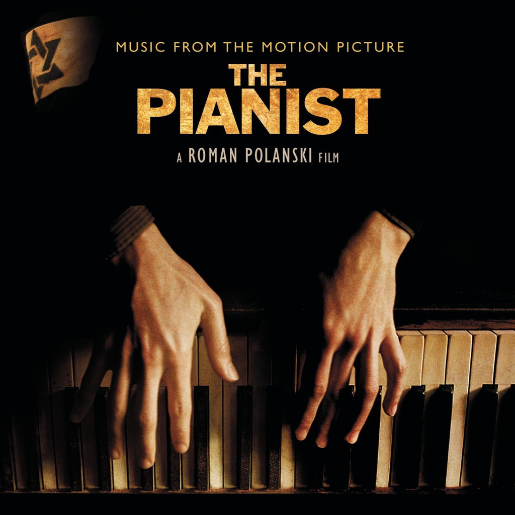 The Pianist: Music - Soundtrack (CD)