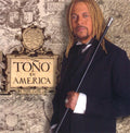 Tono Rosario - Tono en America (CD)