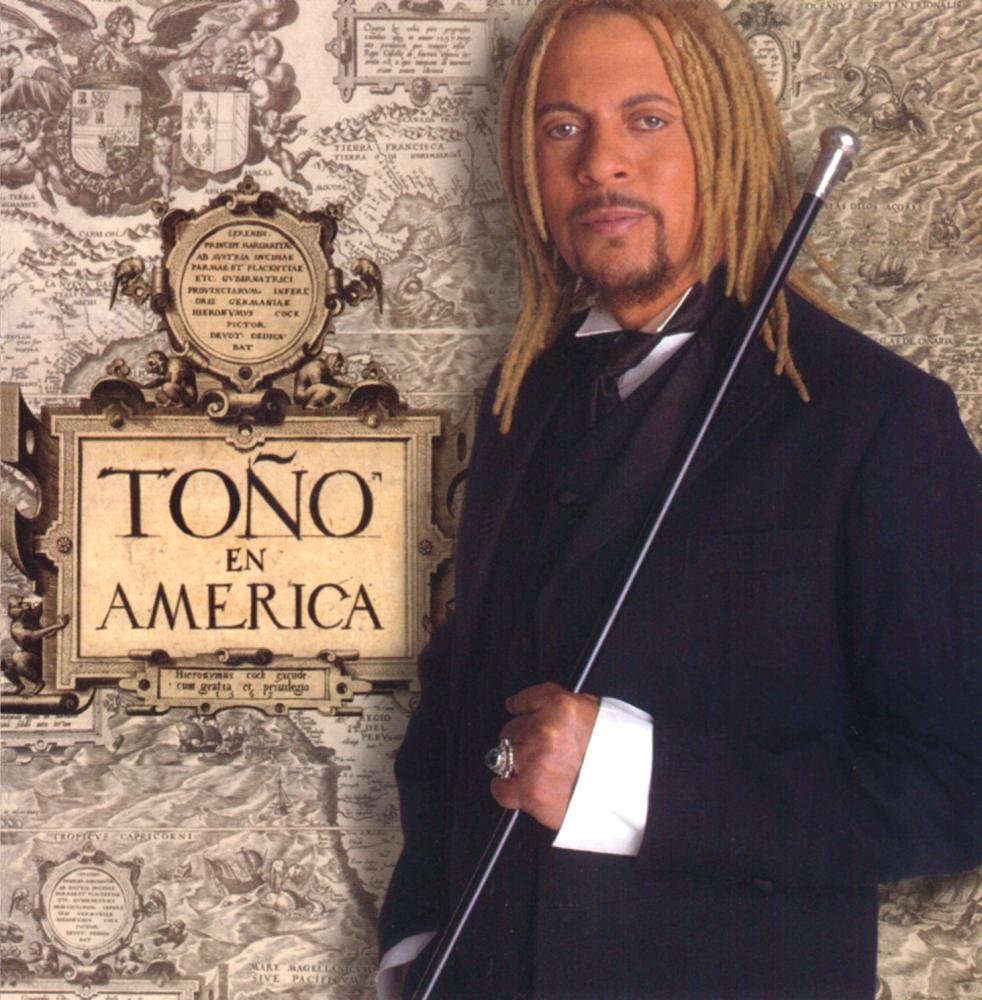 Tono Rosario - Tono en America (CD)