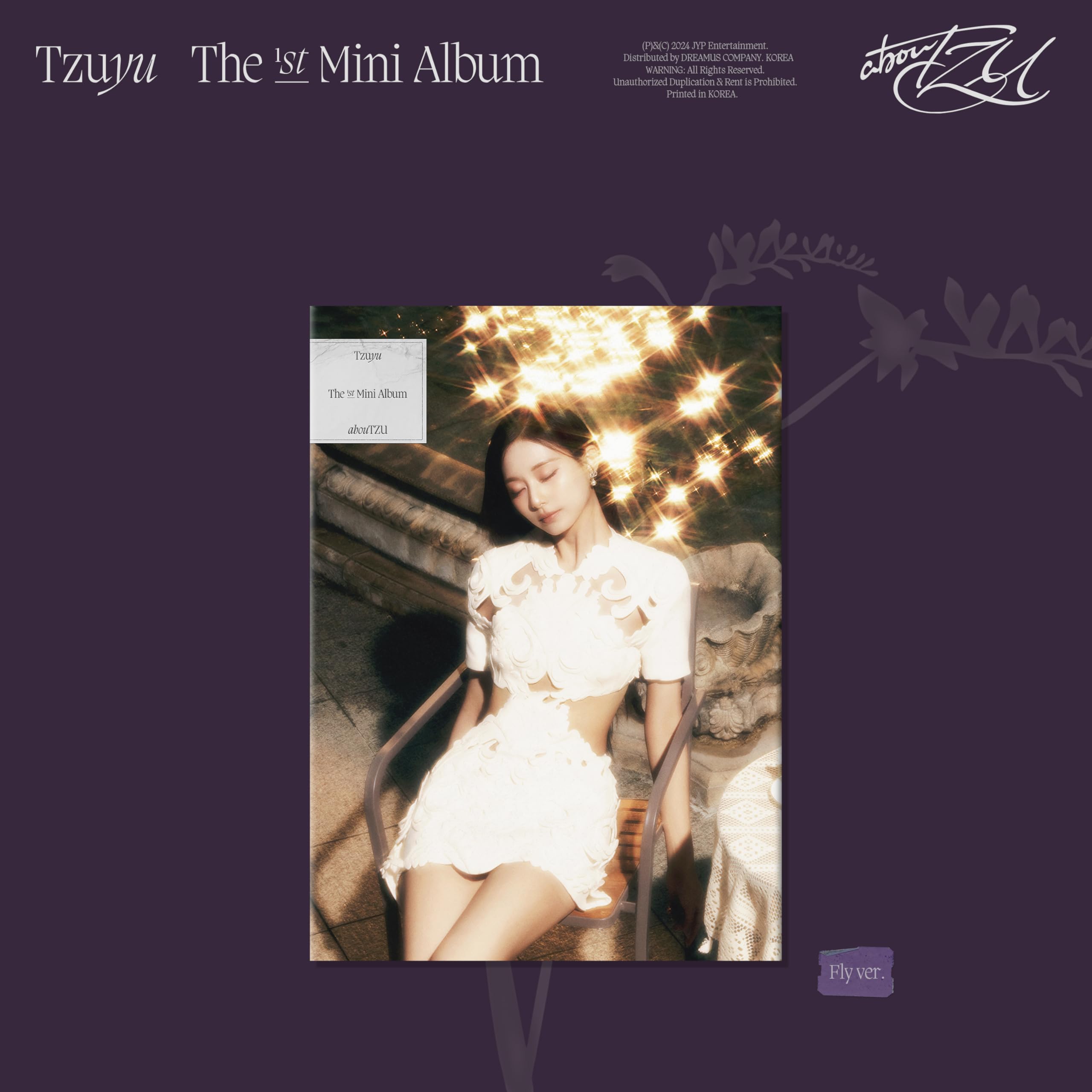 abouTZU[Fly ver.] (CD)