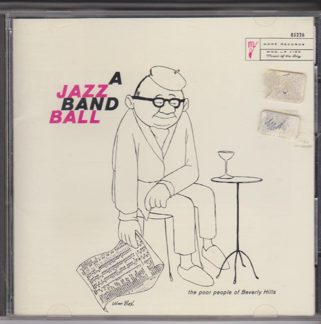 JAZZ BAND BALL,A(セカンド・セット) (CD)