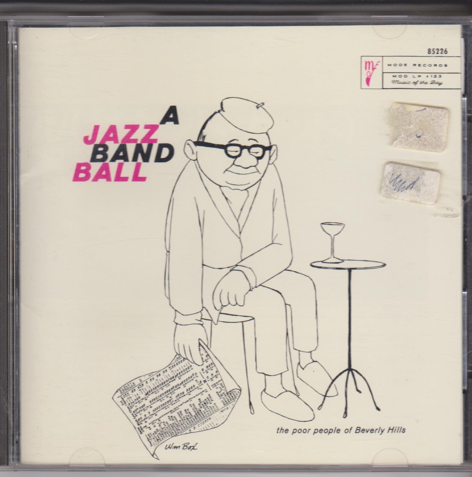 JAZZ BAND BALL,A(セカンド・セット) (CD)