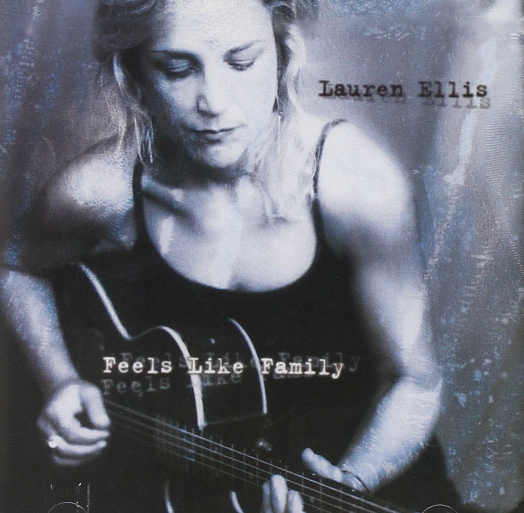 Lauren Ellis - Feels Like Family (CD)