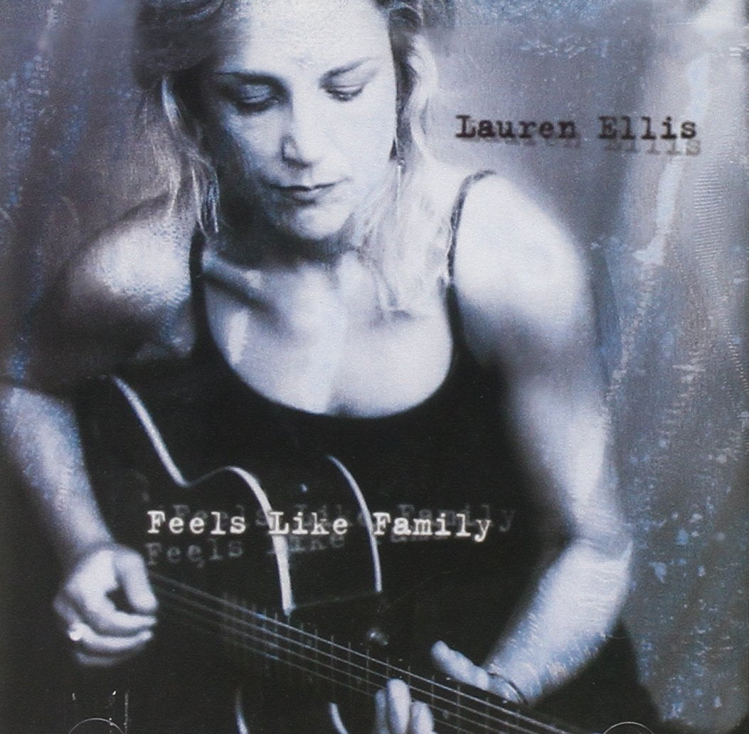 Lauren Ellis - Feels Like Family (CD)