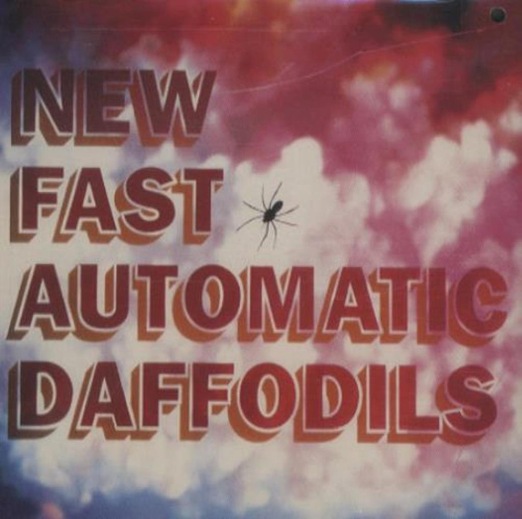 New Fast Automatic Daffodils - Bong (CD)