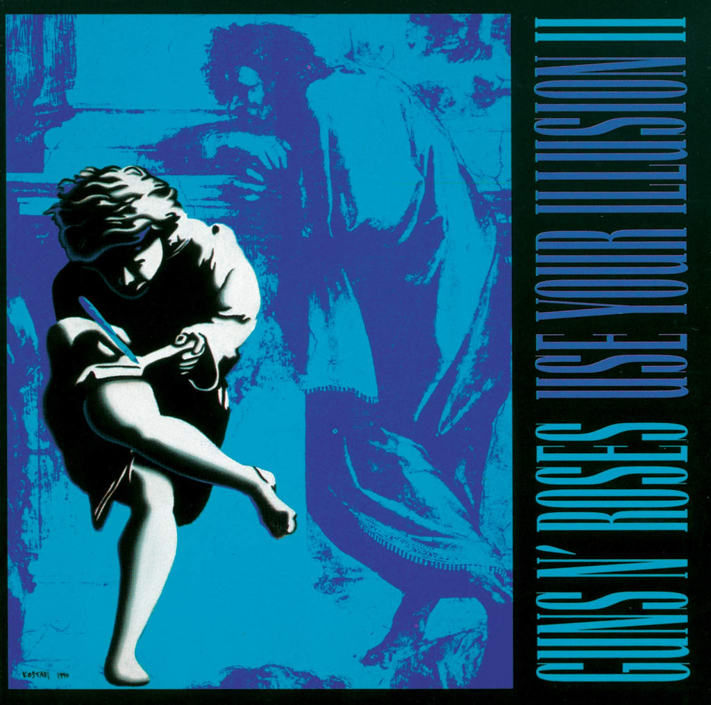 Guns N' Roses - Use Your Illusion II (CD)