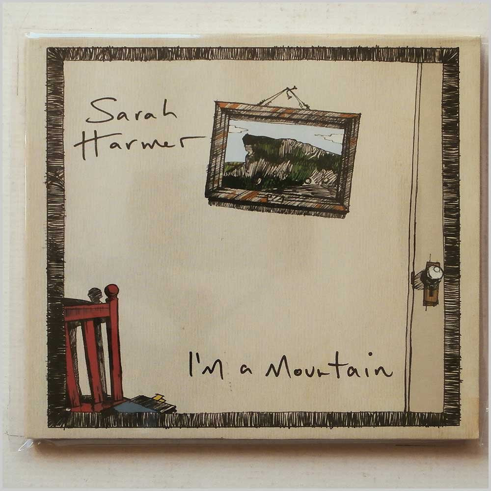 Sarah Harmer - I'm A Mountain (CD)
