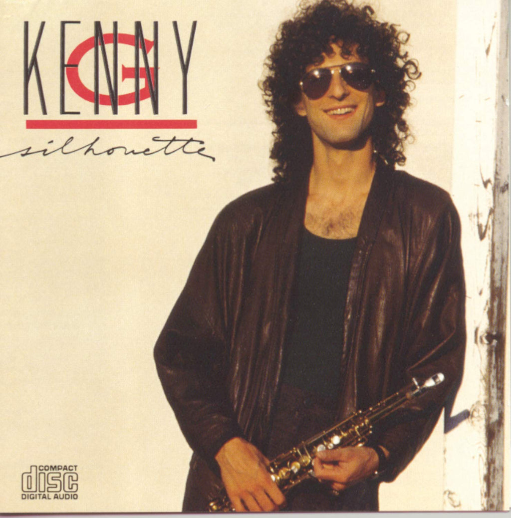 Kenny G - Silhouette (CD)