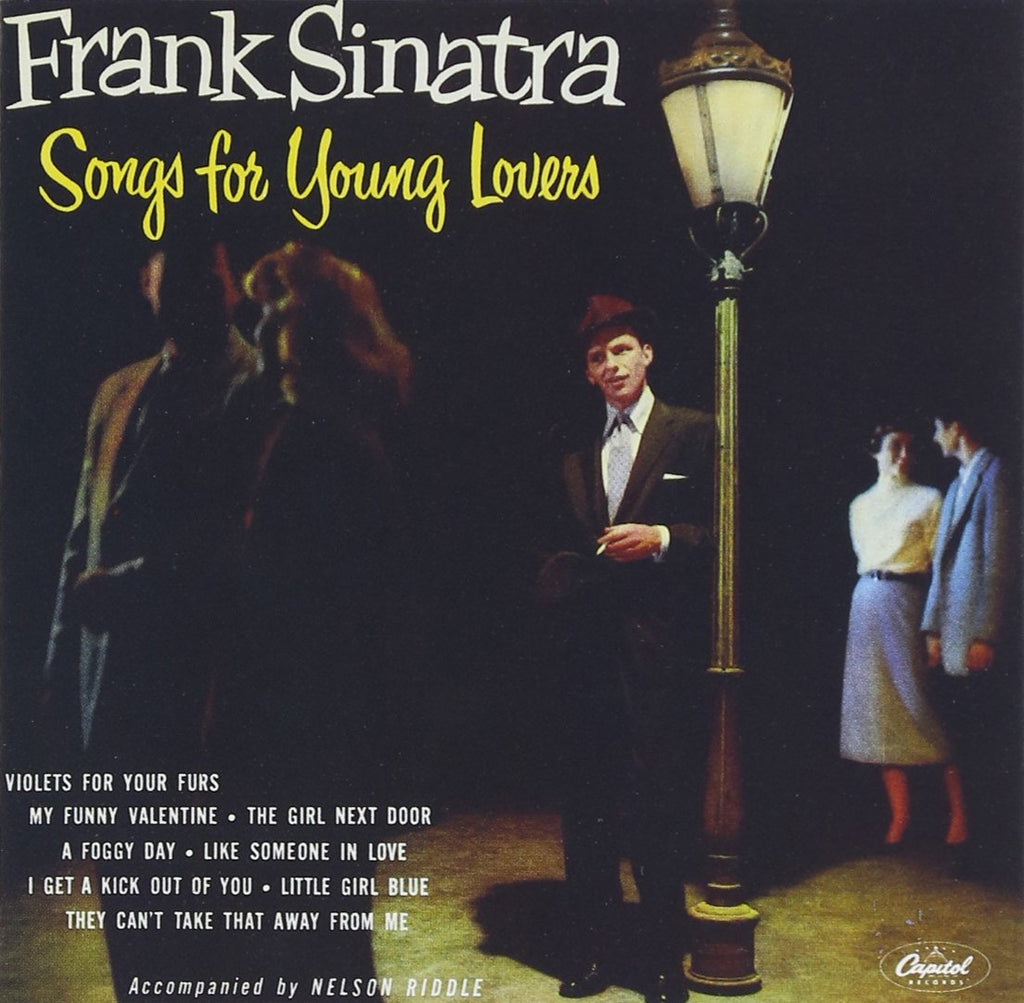 Frank Sinatra - Songs for Young Lovers / Swing Easy (CD)