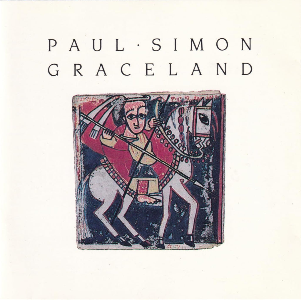 Paul Simon - Graceland (CD)