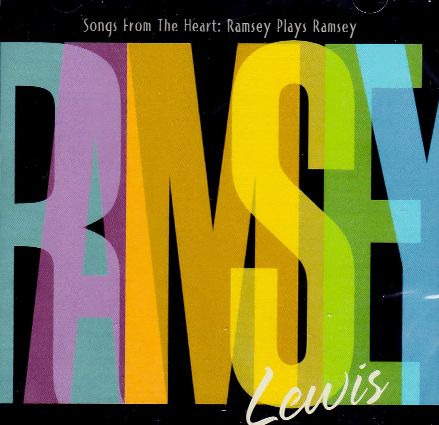 Ramsey Lewis - Songs From The Heart: Ramsey Plays Ramsey (CD)