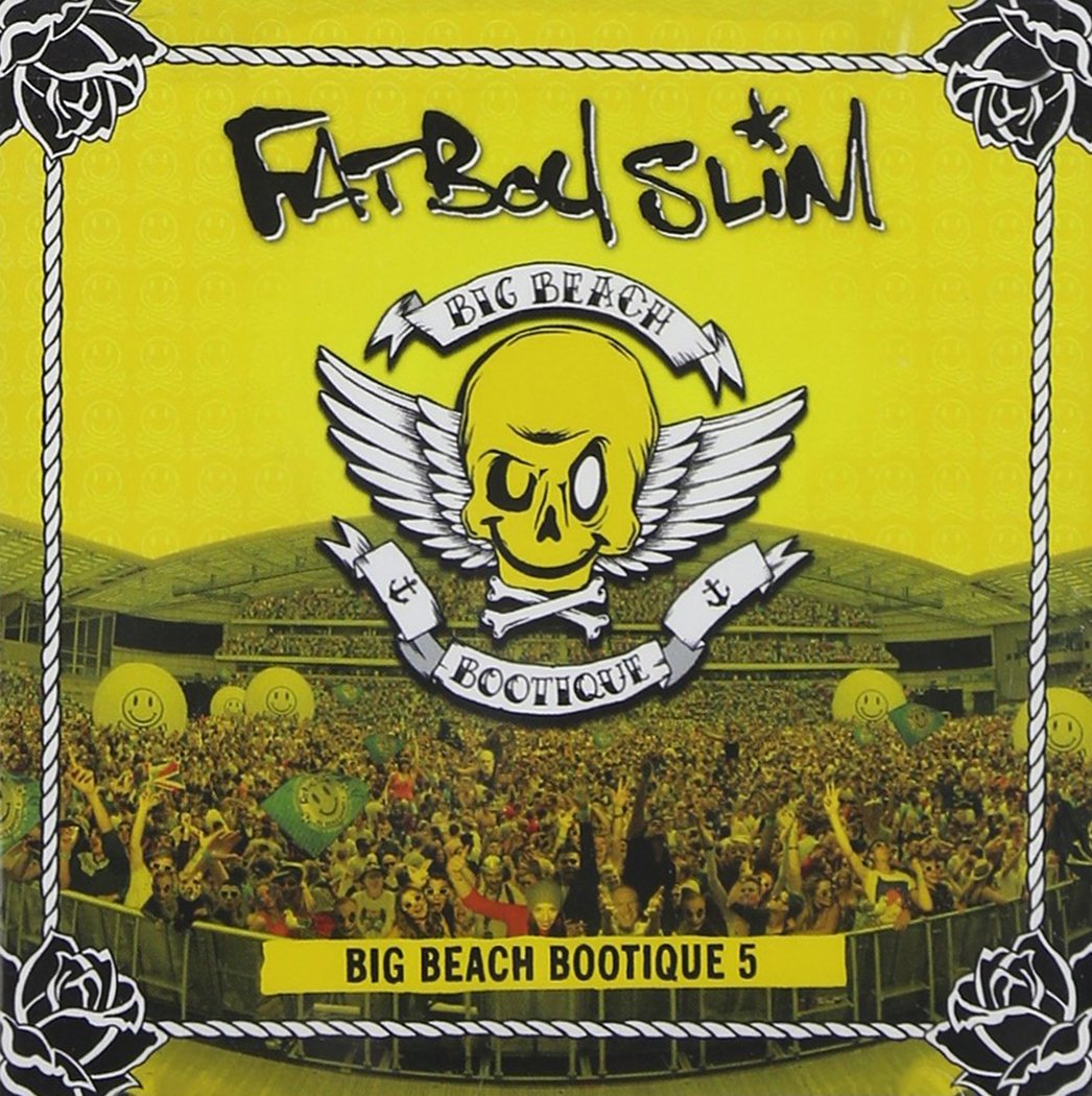 Fatboy Slim - Big Beach Bootique (CD)