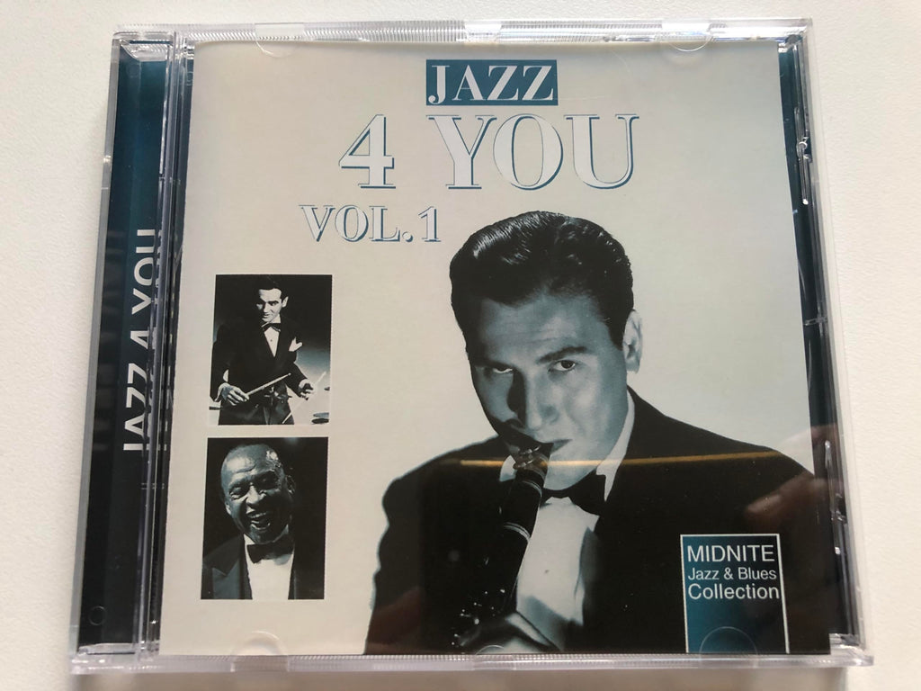 Vol. 1-Jazz 4 You (CD)