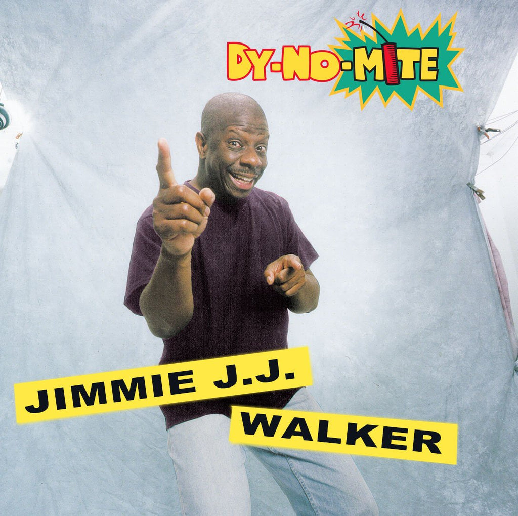 WALKER,JIMMIE J.J. - J. Dynomite (CD)