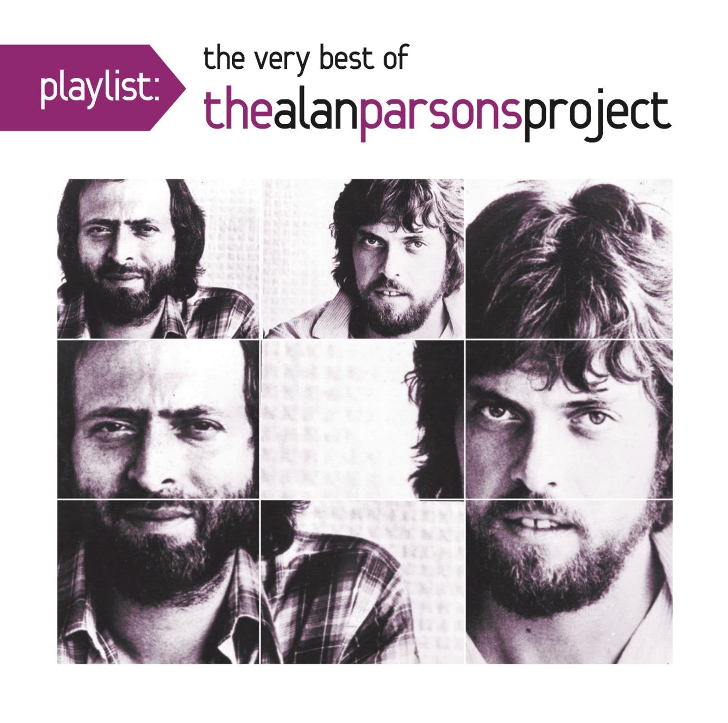 The Alan Parsons Project - Playlist: The Very Best of The Alan Parsons Project (CD)