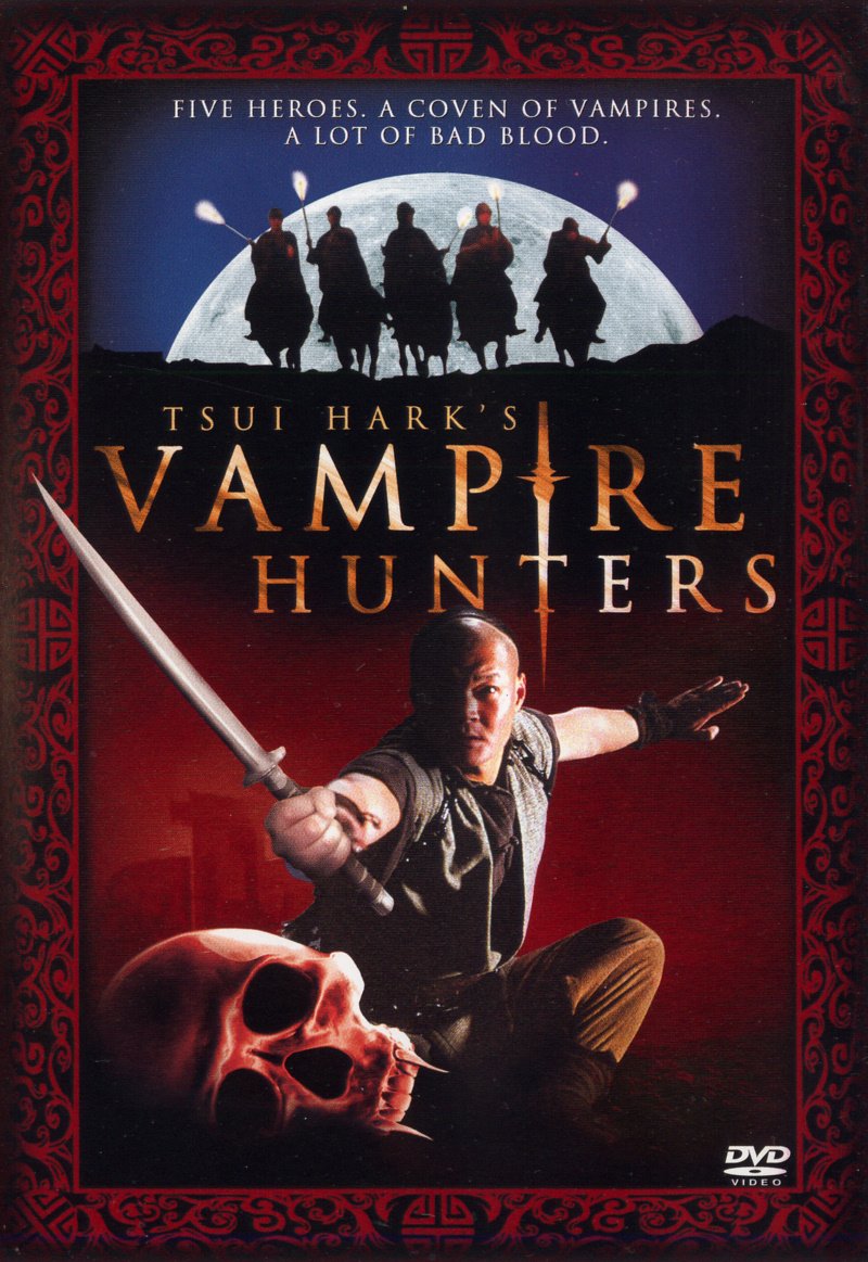 Tsui Hark's Vampire Hunters (DVD)