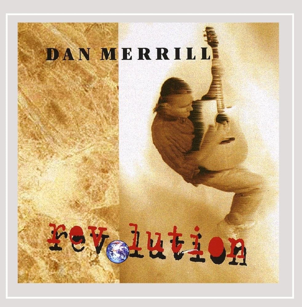 Dan Merrill - Revolution (CD)
