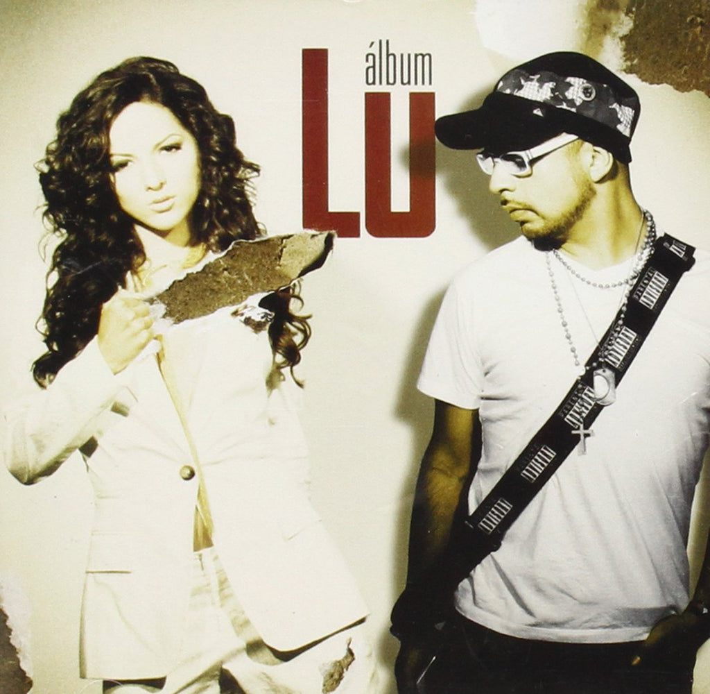 Lu - Album (CD)