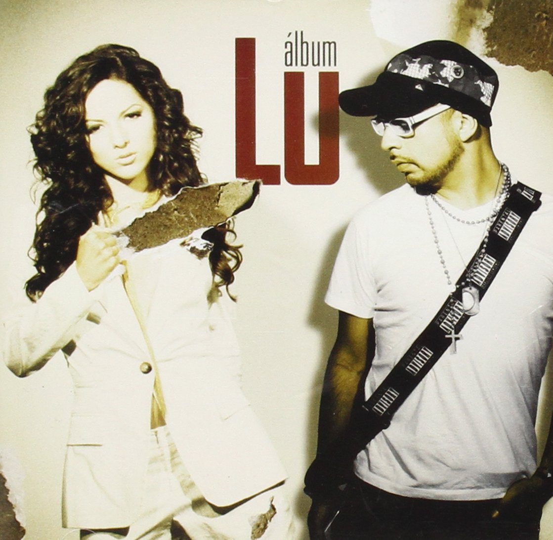 Lu - Album (CD)
