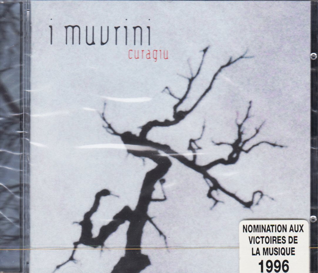 I Muvrini - Curagiu (CD)