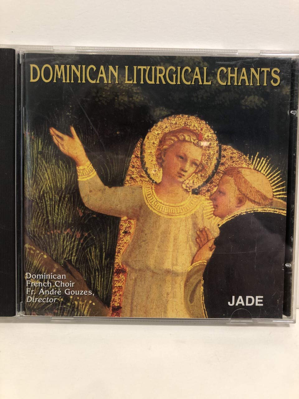 Dominican Liturgical Chants (CD)