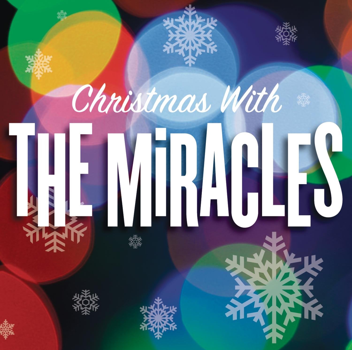 The Miracles - Christmas With The Miracles (CD)