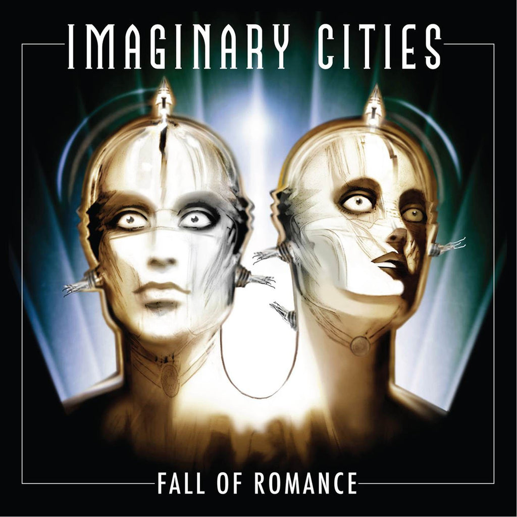 Imaginary Cities - Fall Of Romance (CD)