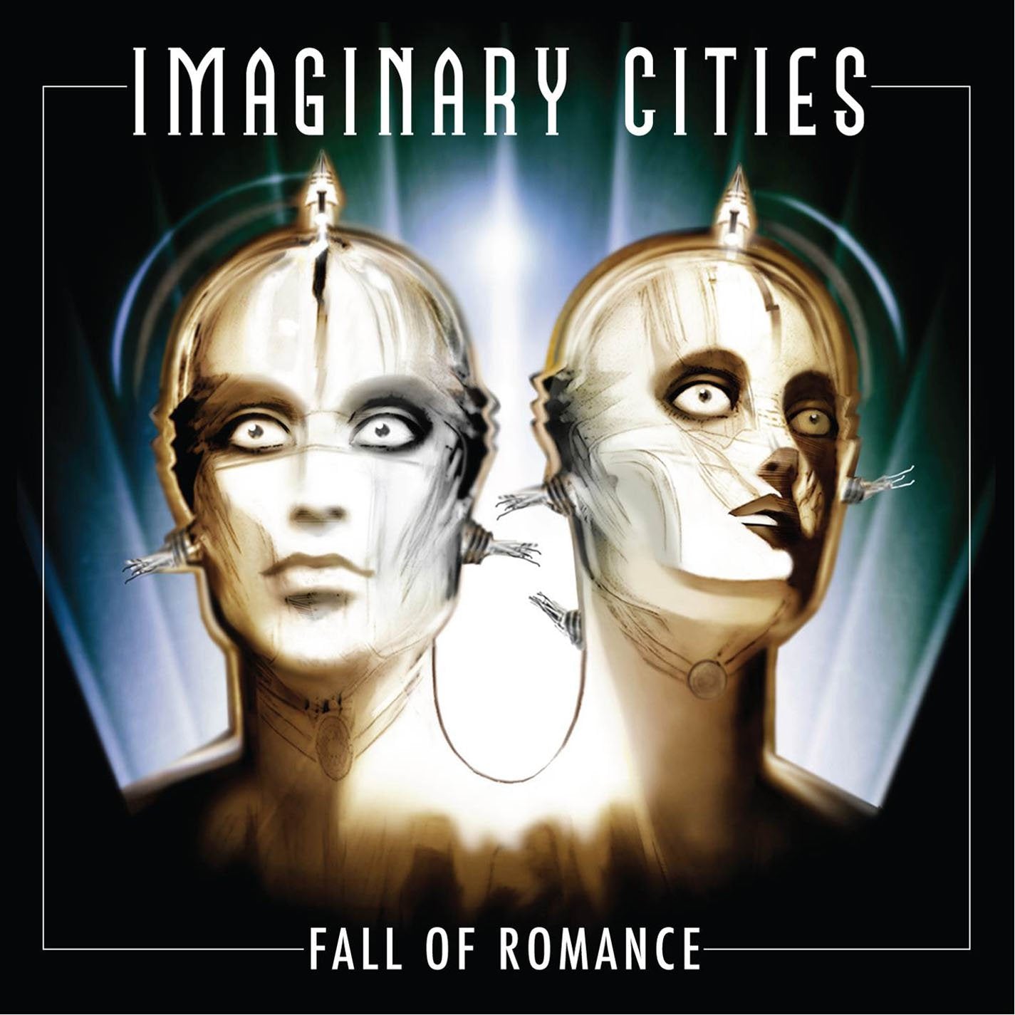 Imaginary Cities - Fall Of Romance (CD)