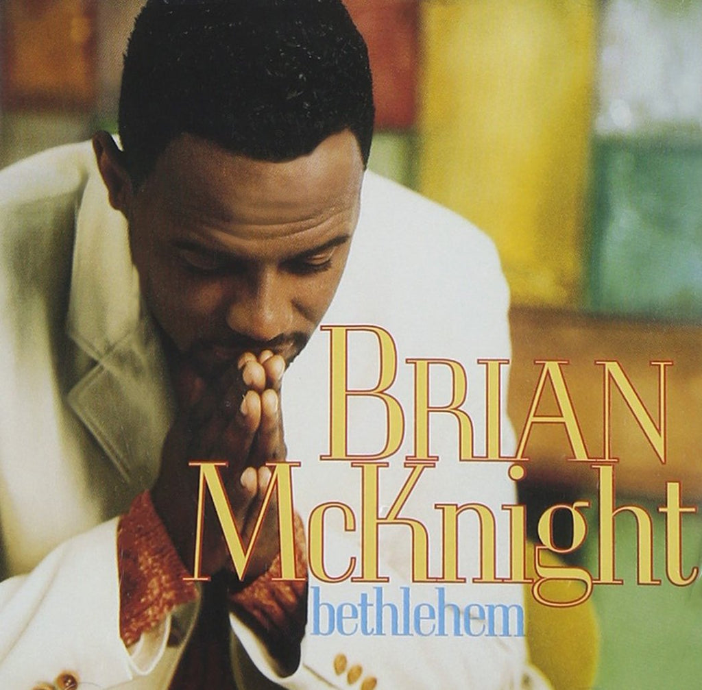 Brian McKnight - Bethlehem (CD)
