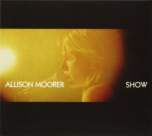 Allison Moorer - Show (CD & DVD) (CD)