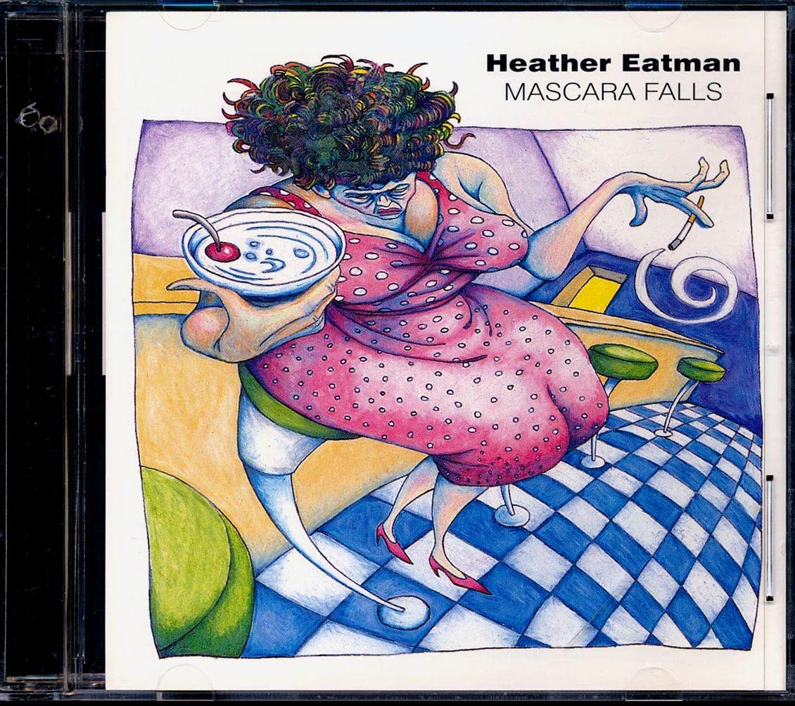 Heather Eatman - Mascara Falls (CD)
