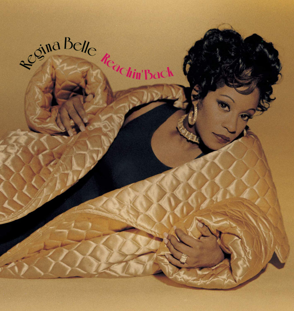 Regina Belle - Reachin' Back (CD)