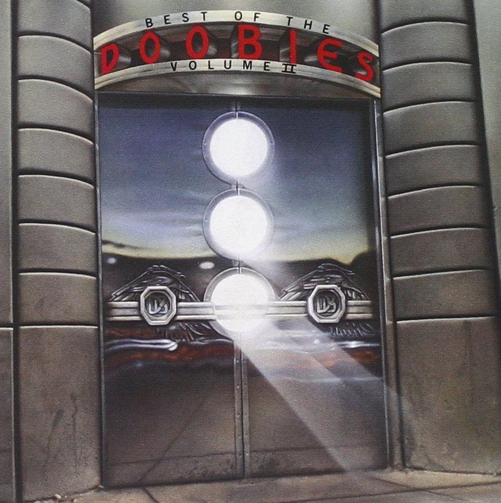 The Doobie Brothers - Best of Doobie Brothers 2 (CD)