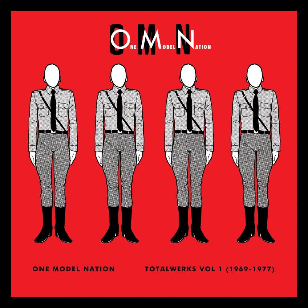 One Model Nation - Totalwerks, Vol. 1: 1969-1977 (CD)