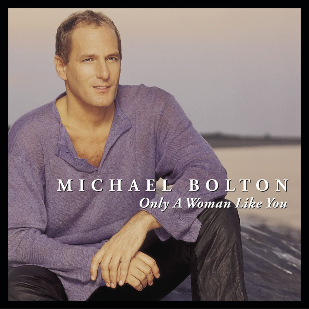 Michael Bolton - Only A Woman Like You (CD)