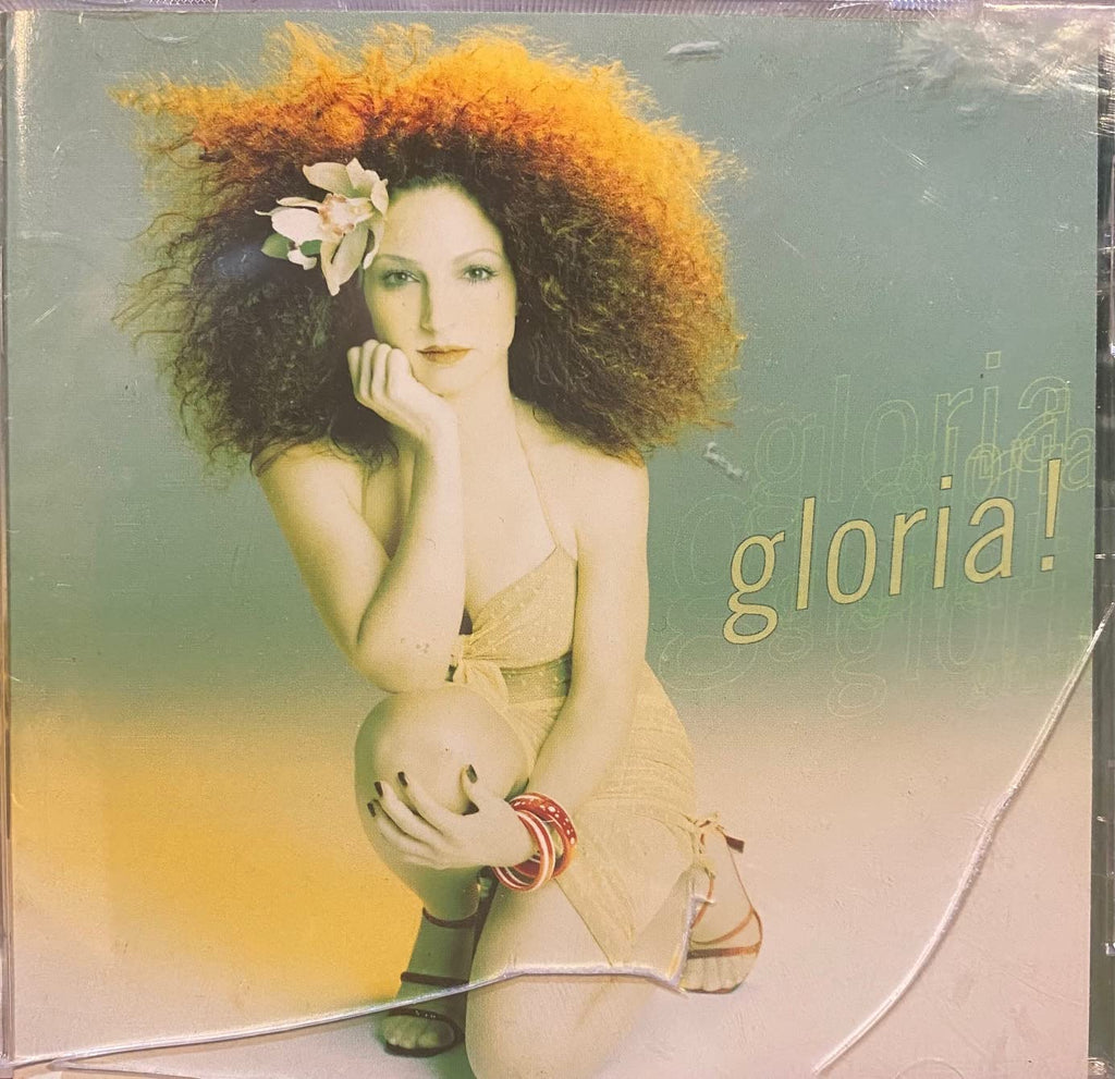 Gloria Estefan - Gloria (Green Cover) (CD)