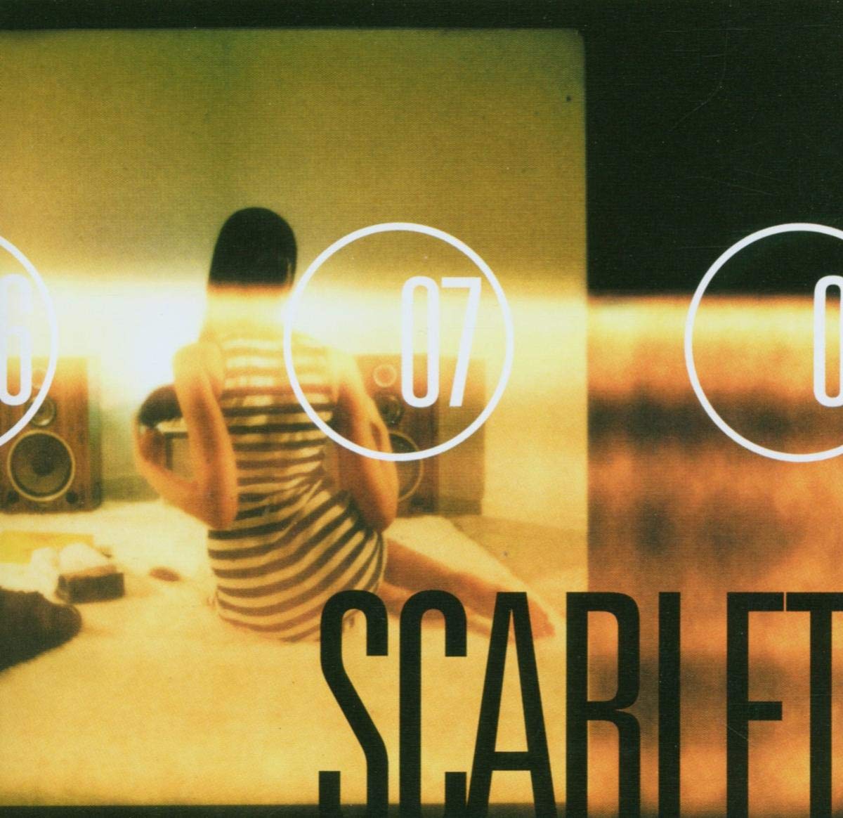 Scarlet - Something to Lust About (CD)