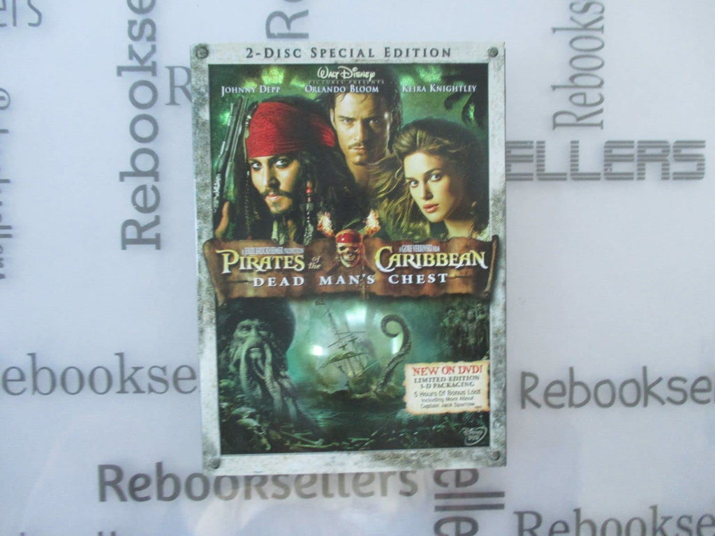 Pirates of the Caribbean: Dead Man's Chest (Two-Disc Collector's Edition) (DVD)
