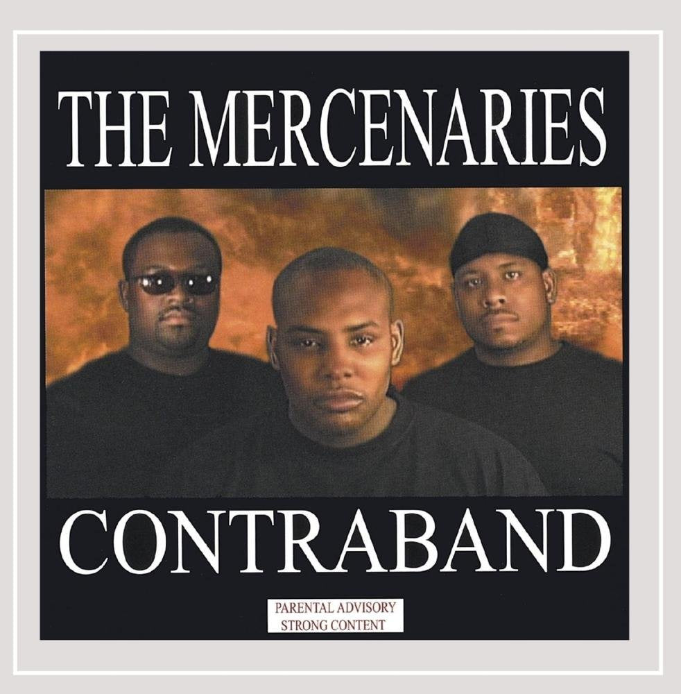 Contraband - Contraband (CD)