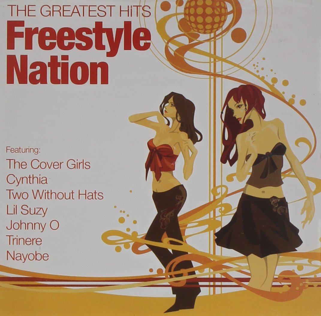 Freestyles Greatest Hits (CD)