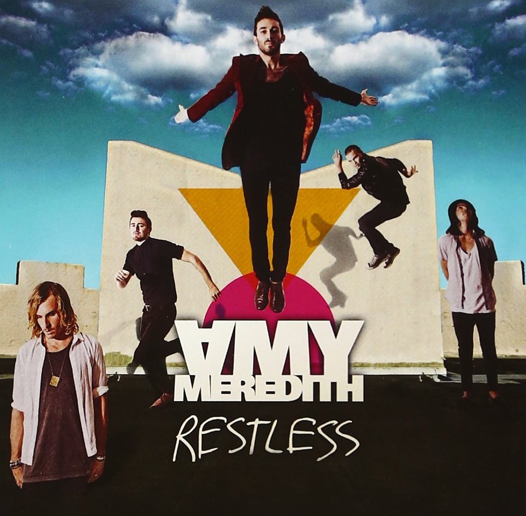 Amy Meredith - Restless (CD)
