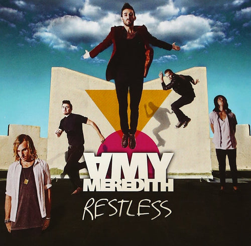 Amy Meredith - Restless (CD)