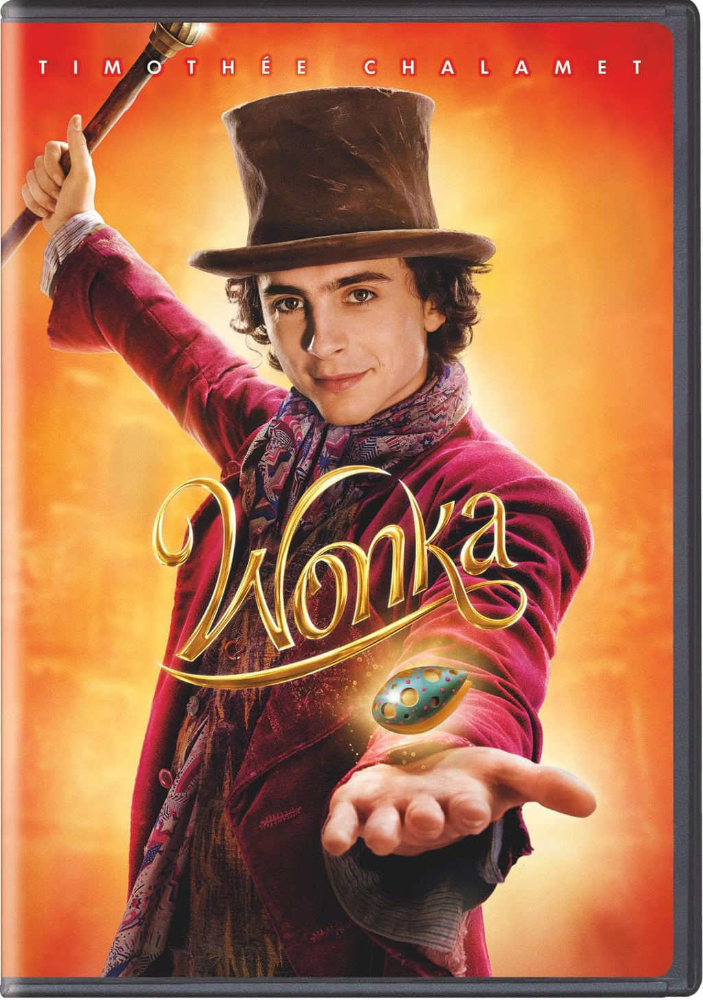 Wonka (DVD) (DVD)