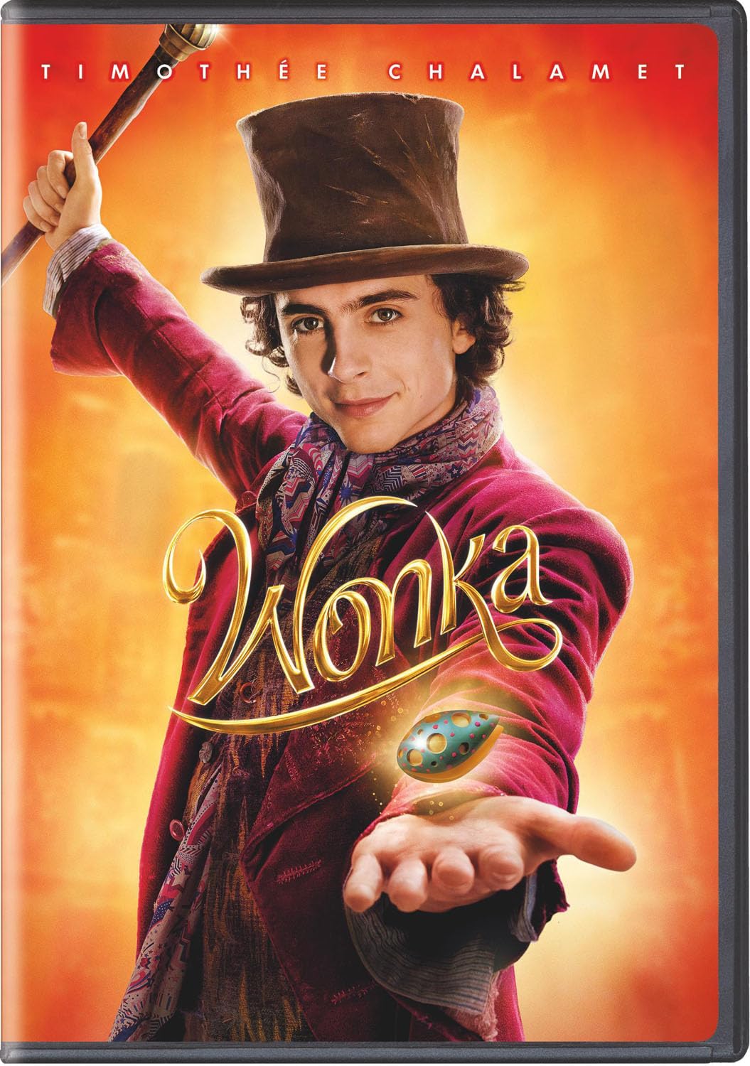 Wonka (DVD) (DVD)