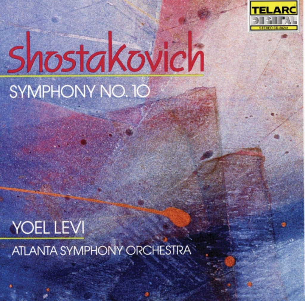 Shostakovich - Shostakovich: Symphony No. 10 (CD)