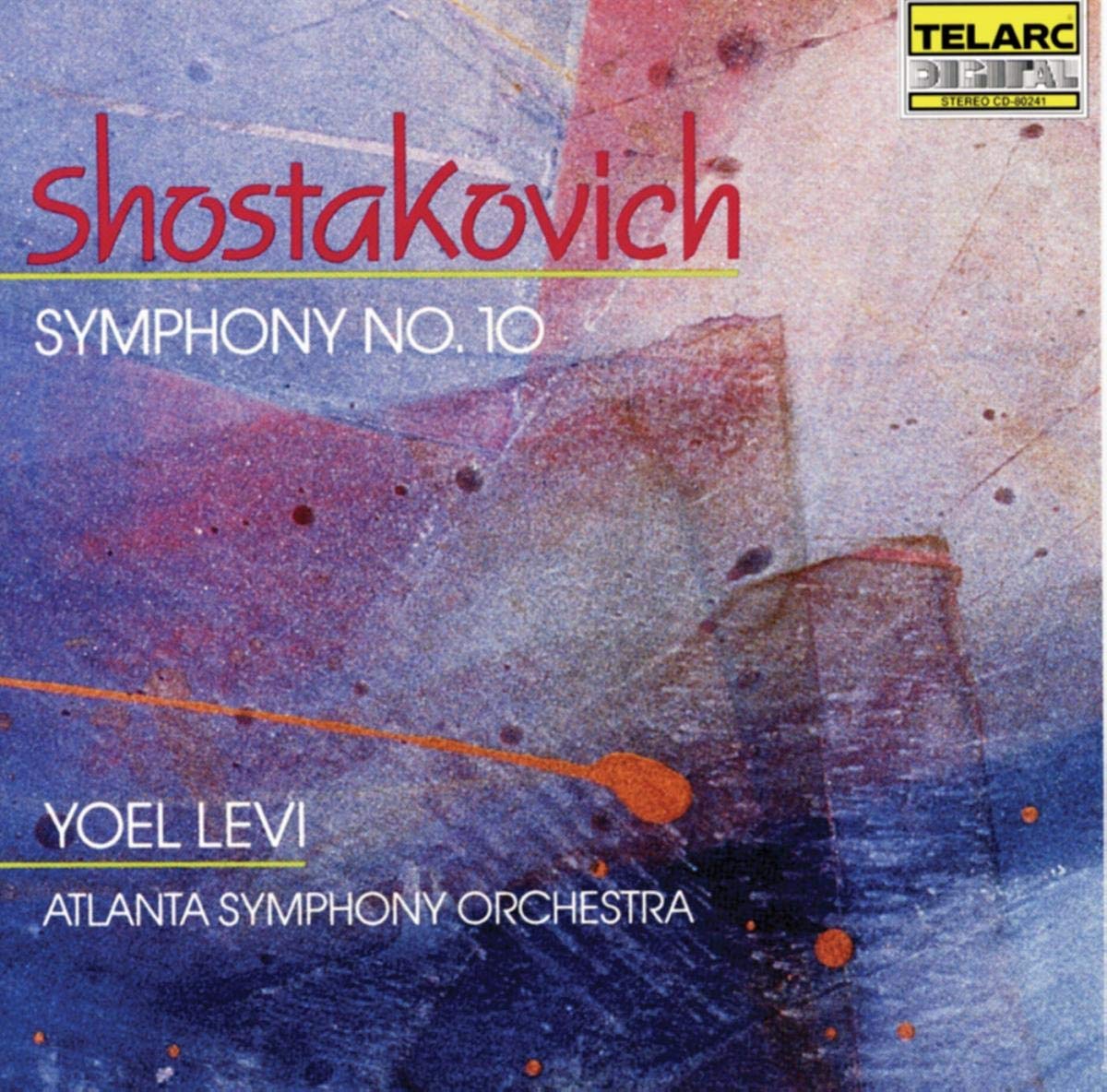 Shostakovich - Shostakovich: Symphony No. 10 (CD)