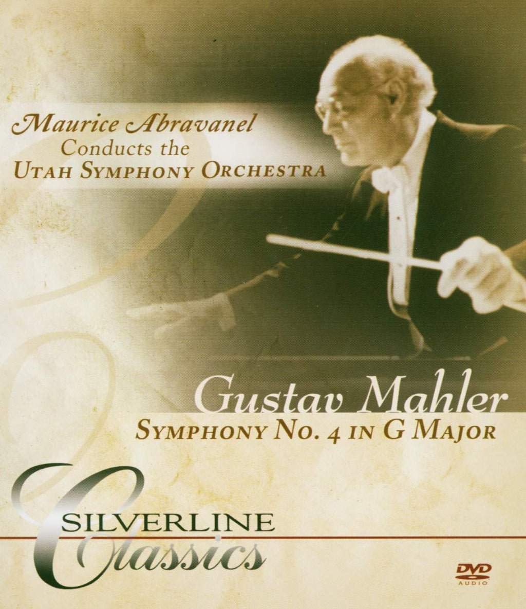 Mahler: Symphony No. 4 in G Major (DVD-Audio)