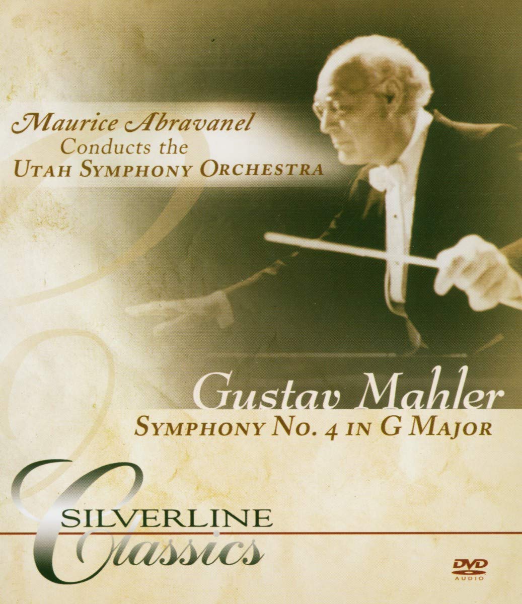 Mahler: Symphony No. 4 in G Major (DVD-Audio)