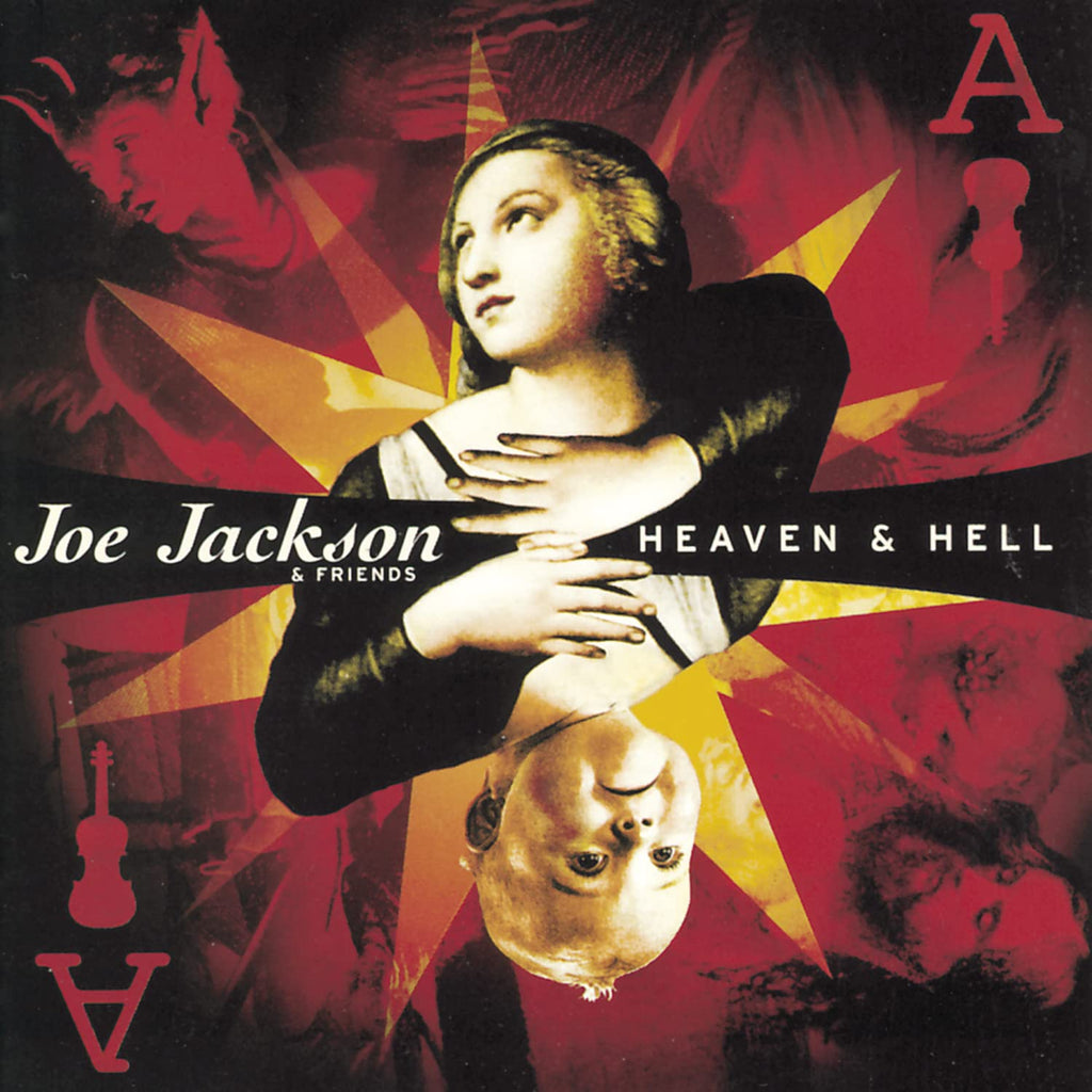Joe Jackson / Guests - Heaven & Hell (CD)