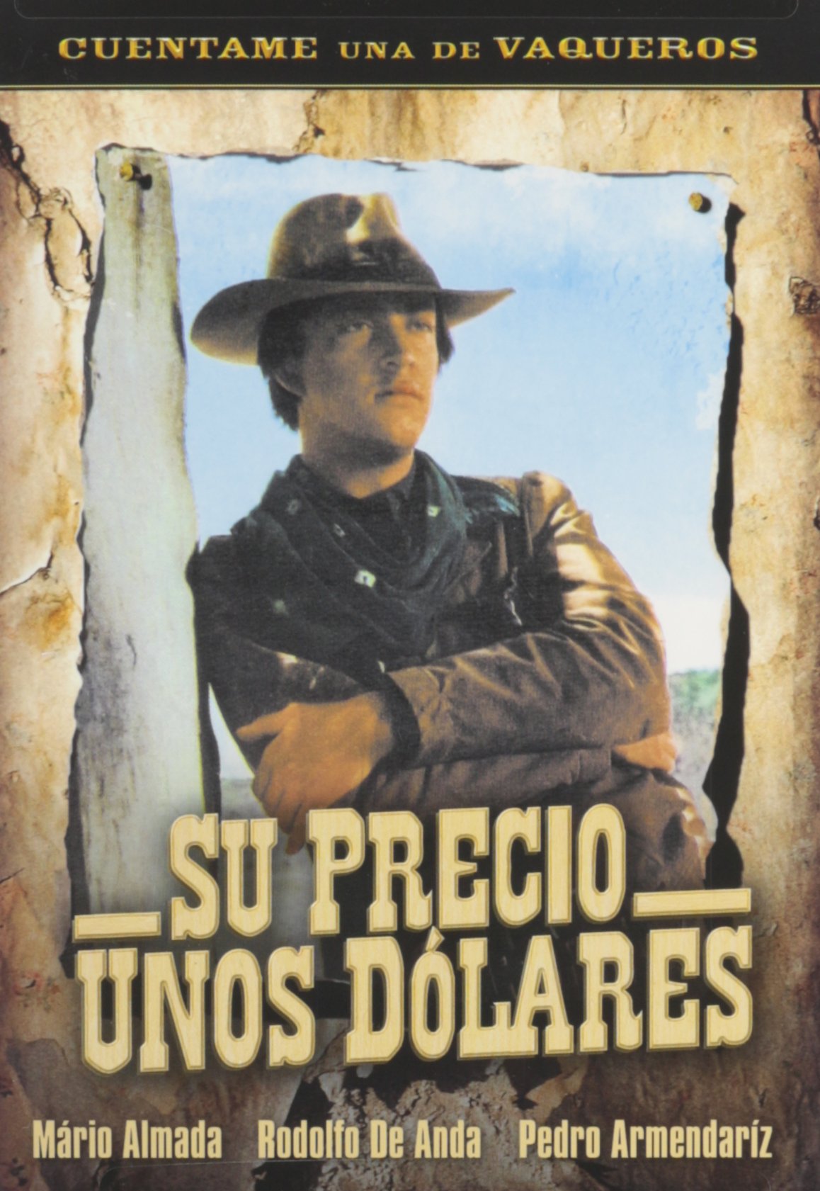 Su Precio Unos Dolares (DVD)